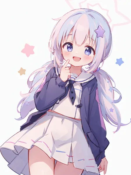 ヴァイス “Little Braver”ユイ　RRR RR ヴァイス “Little Braver”ユイ RRR RR
